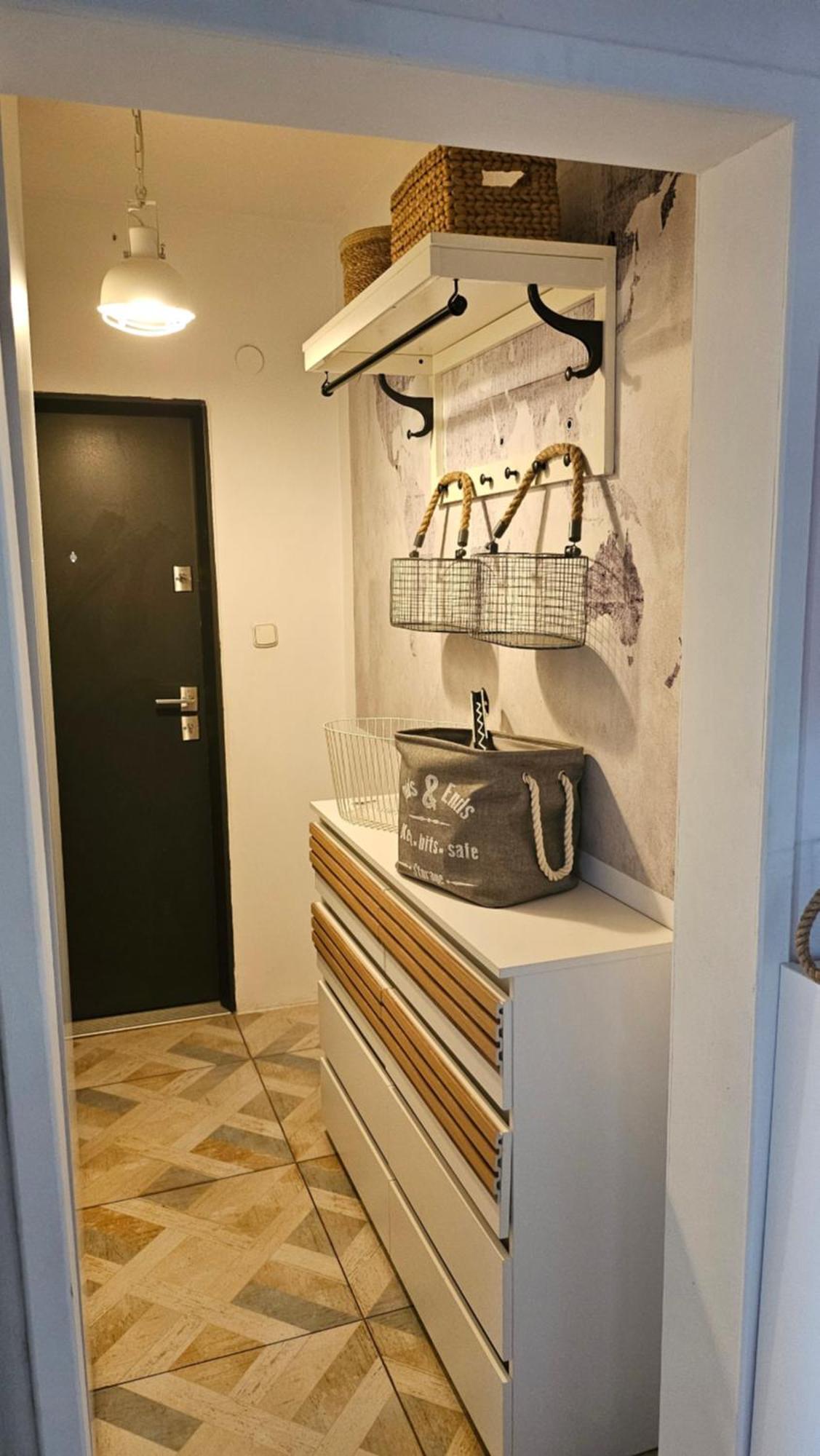 Apartament Skandynawski Гданьск Экстерьер фото