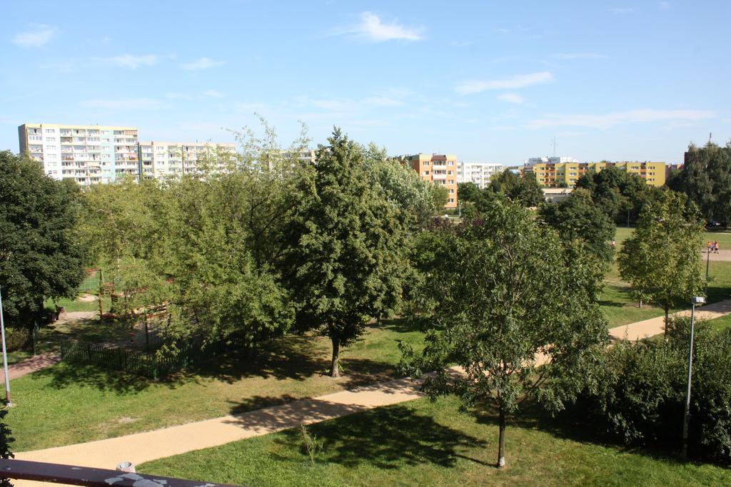 Apartament Skandynawski Гданьск Экстерьер фото