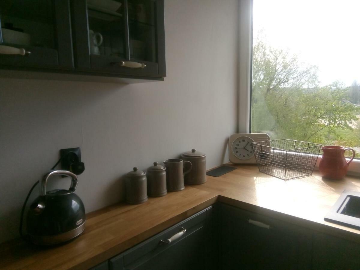 Apartament Skandynawski Гданьск Экстерьер фото