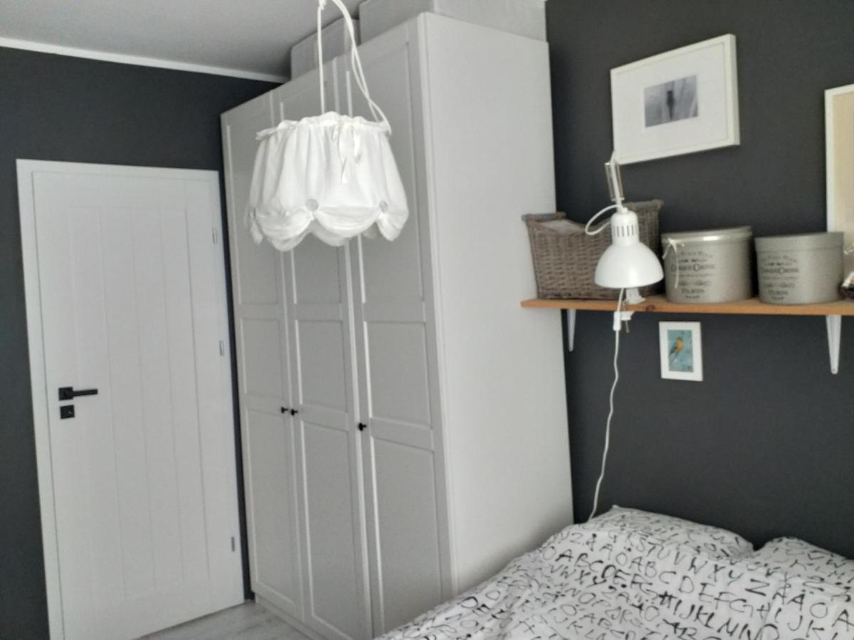 Apartament Skandynawski Гданьск Экстерьер фото